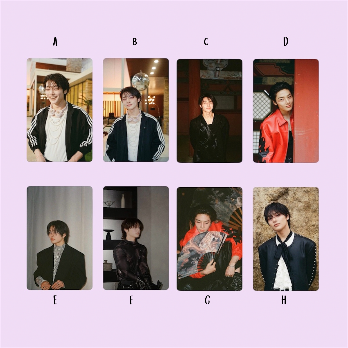 (PRE-ORDER) Jeongin Film