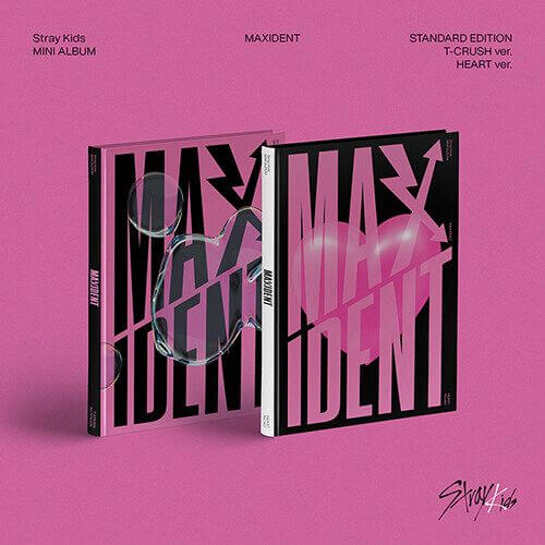 Stray Kids - Maxident - Standard. (RANDOM.)