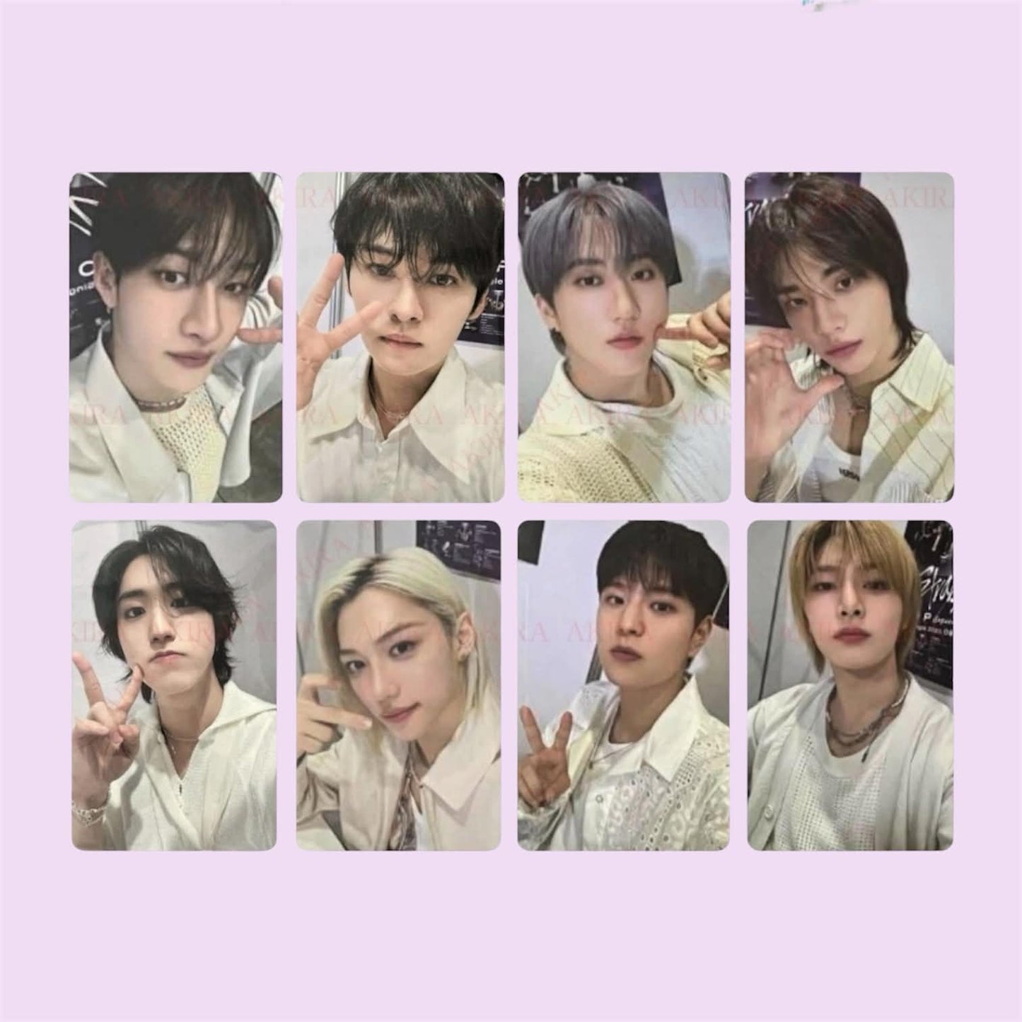 STRAY KIDS - Stay Japan Fanclub Renewal Benefits.