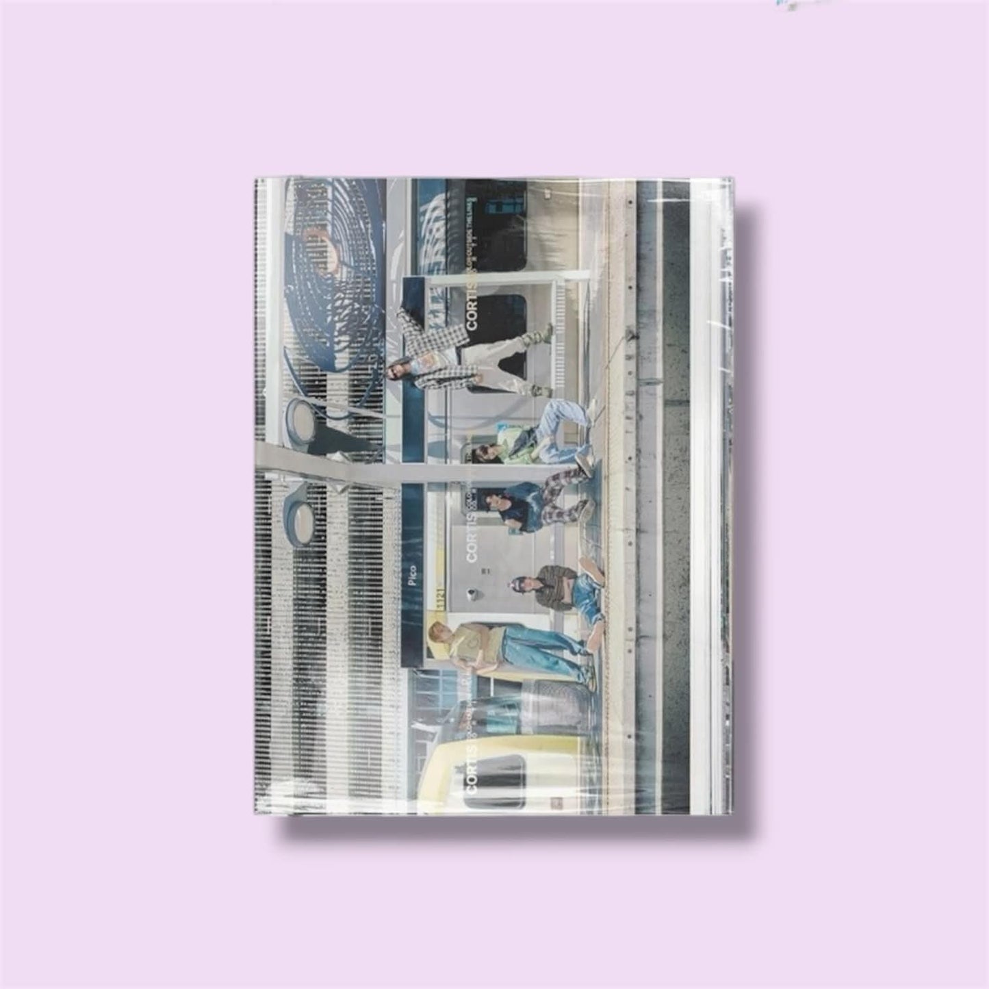 CORTIS - COLOUR OUTSIDE THE LINES (SCENE 1 VER.)