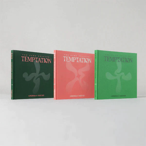 Tomorrow X Together (TXT) - The Name Chapter: Temptation.