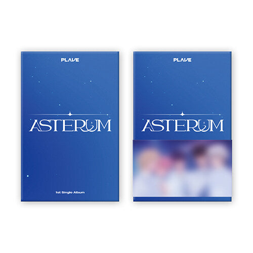 PLAVE - ASTERUM. (POCAALBUM.)
