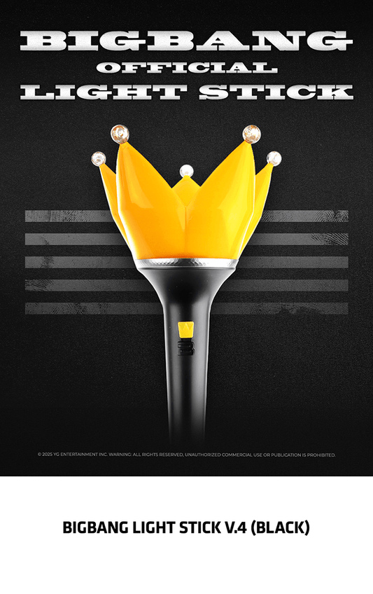 Big Bang - Official Lightstick Ver. 4
