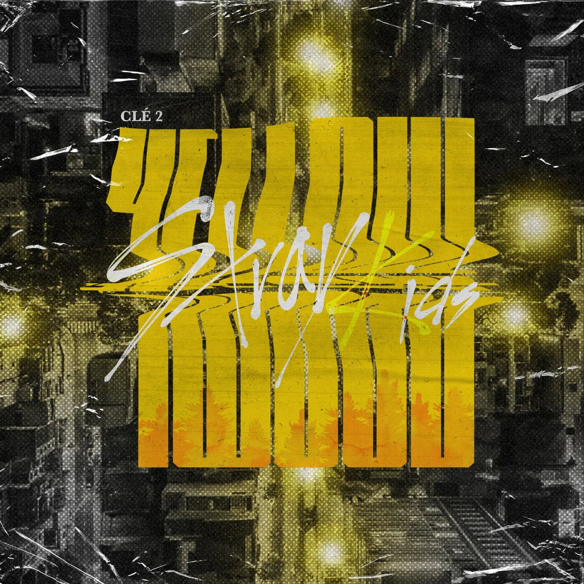 Stray Kids - CLE: Yellow Wood. (RANDOM VER.)