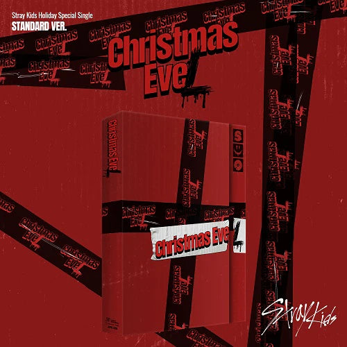 Stray Kids - Christmas EveL - Standard.
