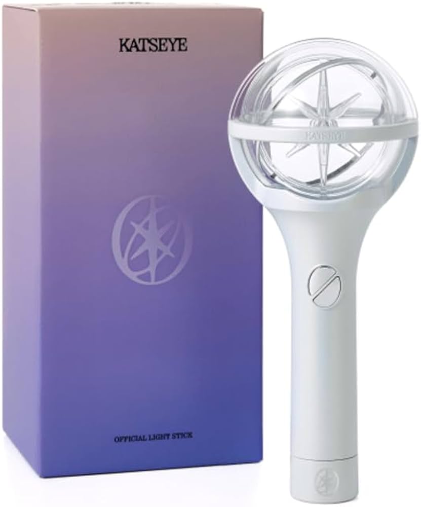 Katseye Official Lightstick.