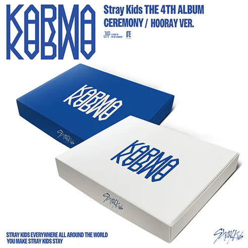 Stray Kids - KARMA. (STANDARD VER.)