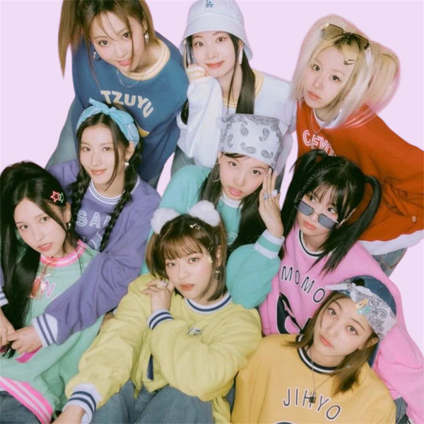 TWICE.
