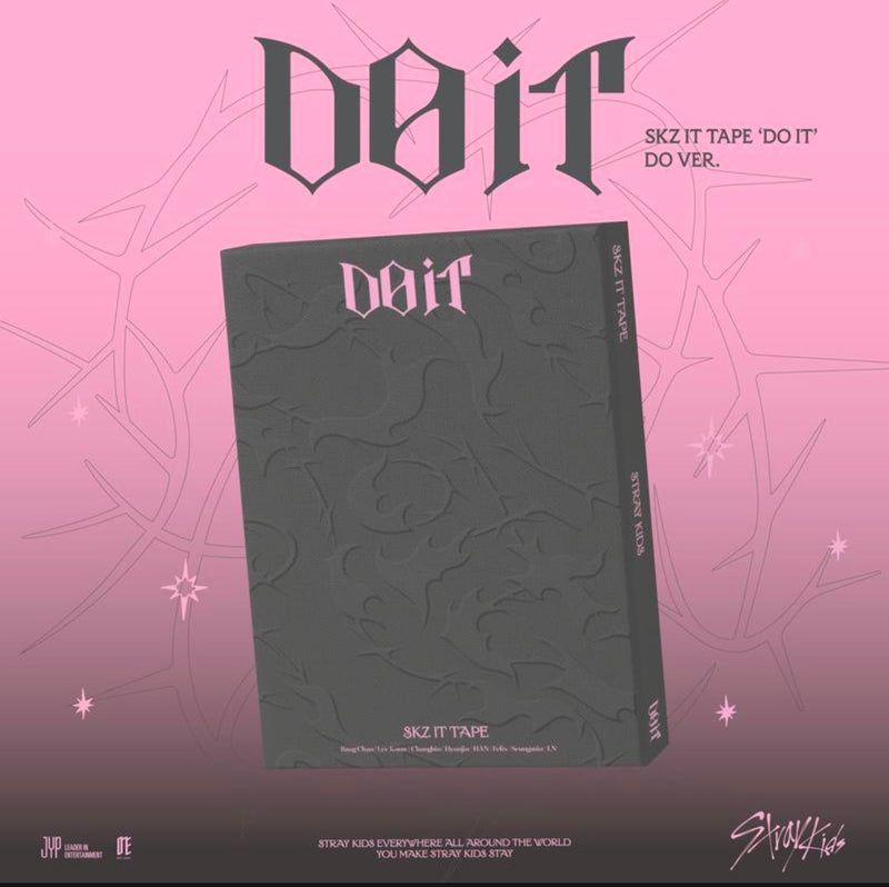 Stray Kids: DO IT (LIMITED VER.)
