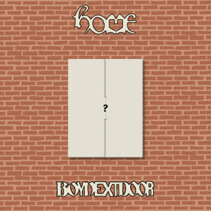 [PRE-ORDER] BOYNEXTDOOR - HOME (WeVerse Ver.)