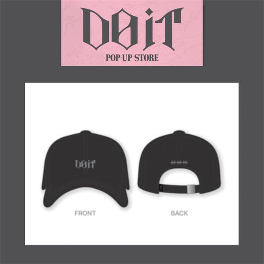 (PRE-ORDER) Ball Cap  - DO IT POP UP.