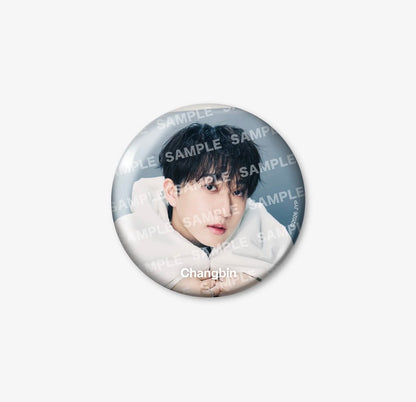 [PRE-ORDER.] STRAY KIDS - RUN IT JAPAN TOUR MD (PHOTO BADGE.)