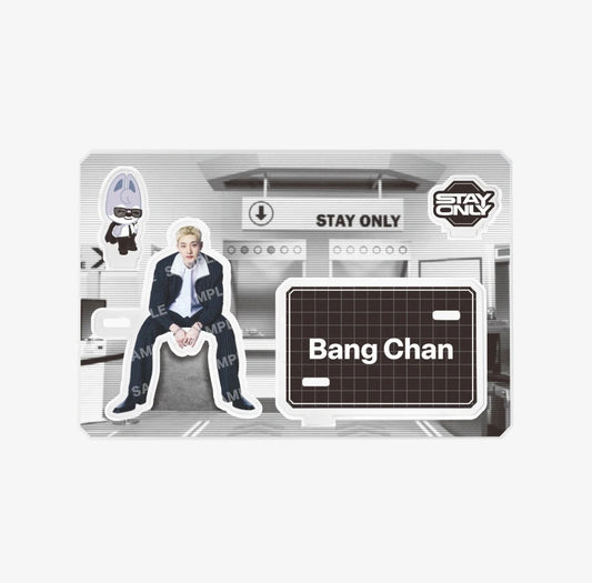 [PRE-ORDER.] STRAY KIDS - RUN IT JAPAN TOUR MD (ACRYLIC STANDEE.)