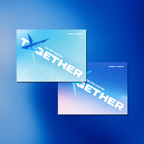 Tomorrow X Together (TXT) -The Star Chapter: Together [WEVERSE VER.]