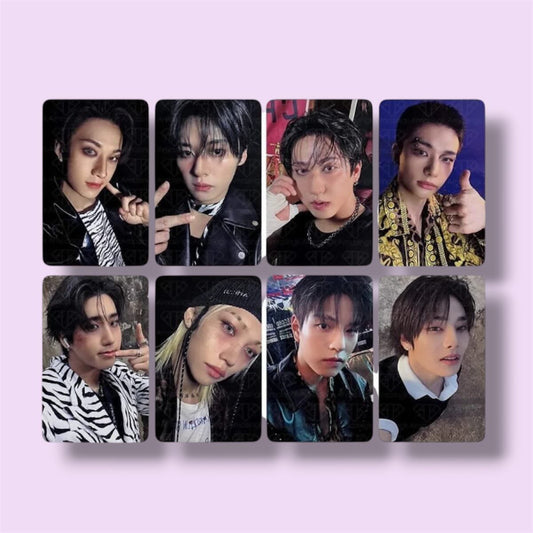 STRAY KIDS - KARMA [ALADIN POBS.] -  (MEMBER CHOICE.)