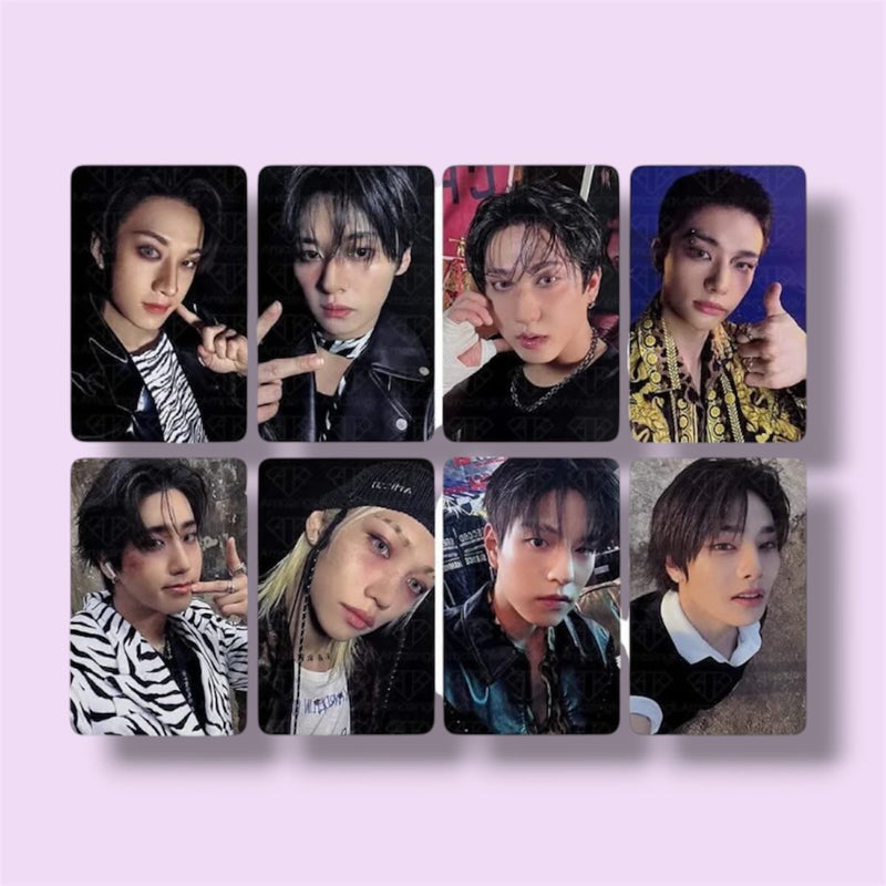 STRAY KIDS - KARMA [ALADIN POBS.] -  (MEMBER CHOICE.)