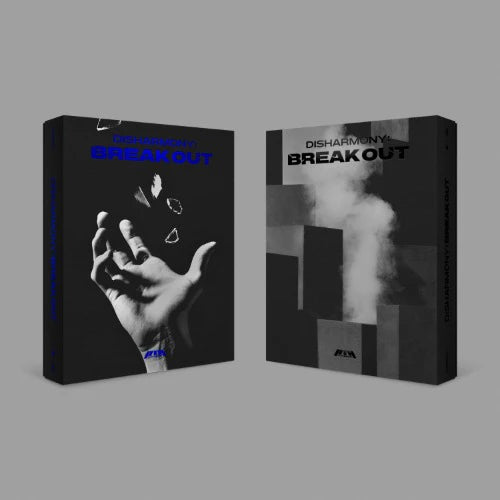 P1Harmony - DISHARMONY: BREAK OUT. [RANDOM.]