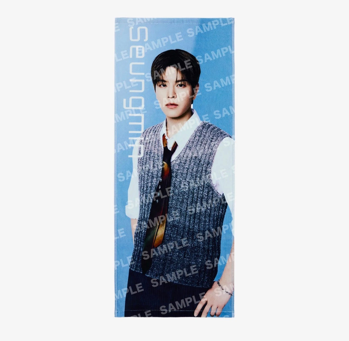[PRE-ORDER.] STRAY KIDS - RUN IT JAPAN TOUR MD (FACE TOWEL.)