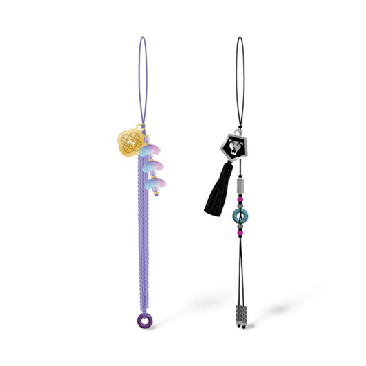 (PRE-ORDER) K-Pop Demon Hunters Lightstick Bead Strap.