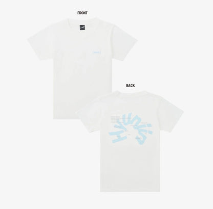 [PRE-ORDER.] STRAY KIDS - RUN IT JAPAN TOUR MD (T-SHIRT.)