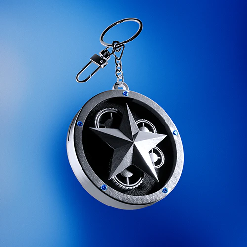 Tomorrow X Together (TXT) - The Star Chapter: Together [Star Keyring Version]