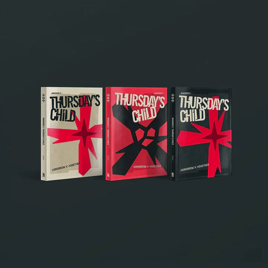 Tomorrow X Together (TXT) - Minisode2: Thursday's Child.