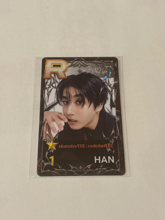 STRAY KIDS - SSJYP DOMINATE (HAN)