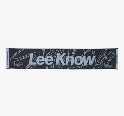 [PRE-ORDER.] STRAY KIDS - RUN IT JAPAN TOUR MD (MUFFLER TOWEL.)
