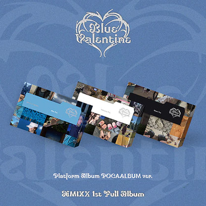 NMIXX - Blue Valentine [PLATFORM POCA VER.]
