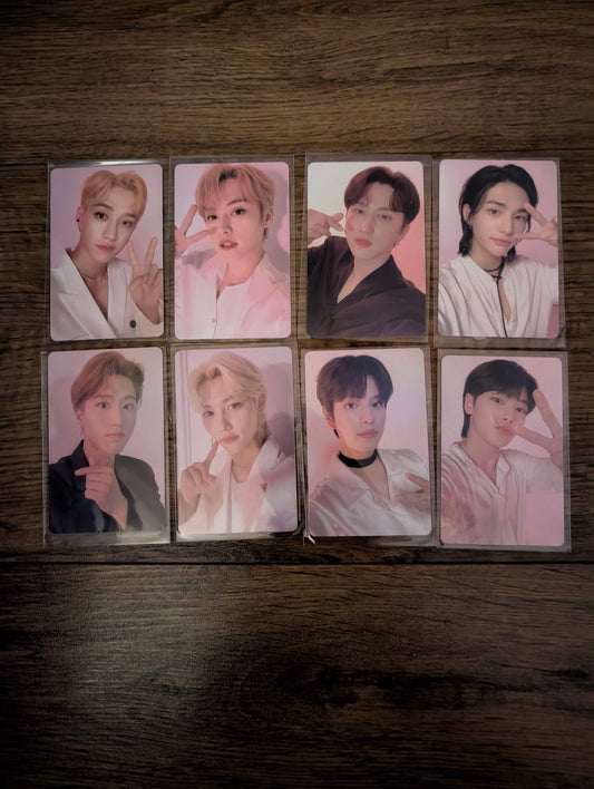 Stray Kids - Nacific Set.