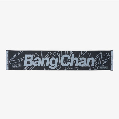 [PRE-ORDER.] STRAY KIDS - RUN IT JAPAN TOUR MD (MUFFLER TOWEL.)