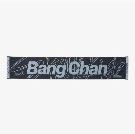 [PRE-ORDER.] STRAY KIDS - RUN IT JAPAN TOUR MD (MUFFLER TOWEL.)