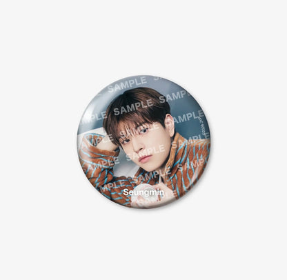 [PRE-ORDER.] STRAY KIDS - RUN IT JAPAN TOUR MD (PHOTO BADGE.)