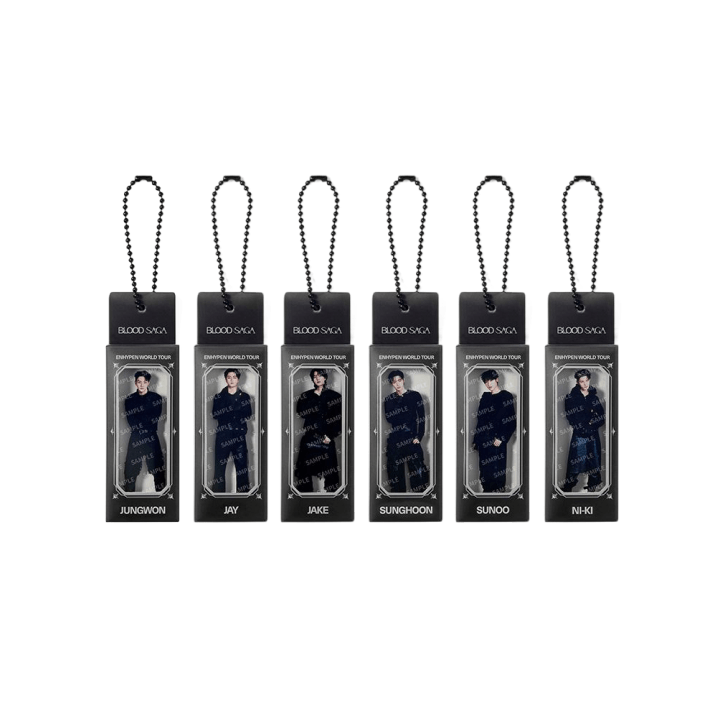 [PRE-ORDER] ENHYPEN - THE BLOOD SAGA TOUR MD - LUCKY DRAW.
