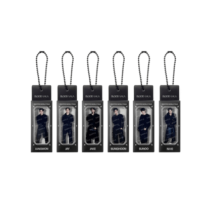 [PRE-ORDER] ENHYPEN - THE BLOOD SAGA TOUR MD - LUCKY DRAW.