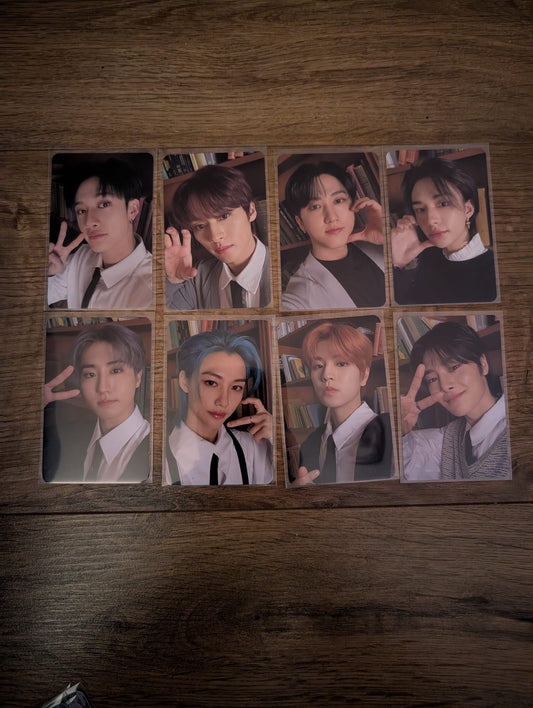 Stray Kids - Nacific Set.