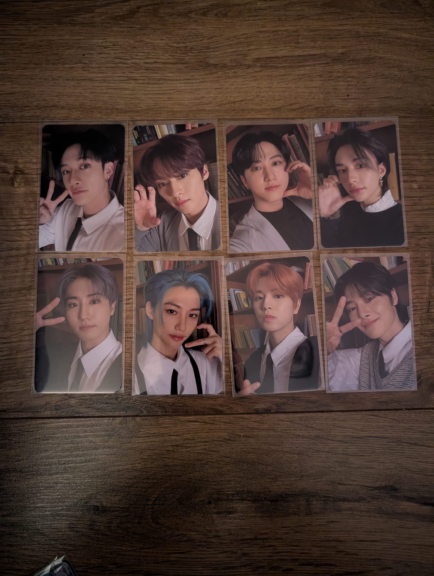 Stray Kids - Nacific Set.