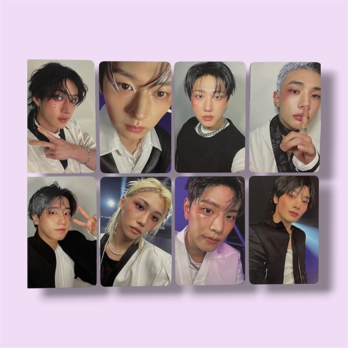 STRAY KIDS - KARMA ALBUM PC [CEREMONY VER.] - (MEMBER CHOICE.)