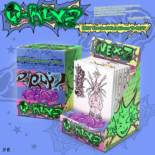 NEXZ - O-RLY? Album [SPECIAL VERSION]