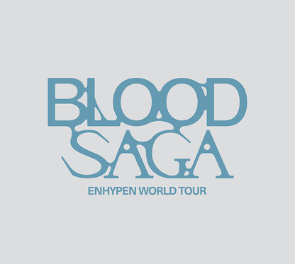 [PRE-ORDER] ENHYPEN - THE BLOOD SAGA TOUR MD - TRUCKER CAP.