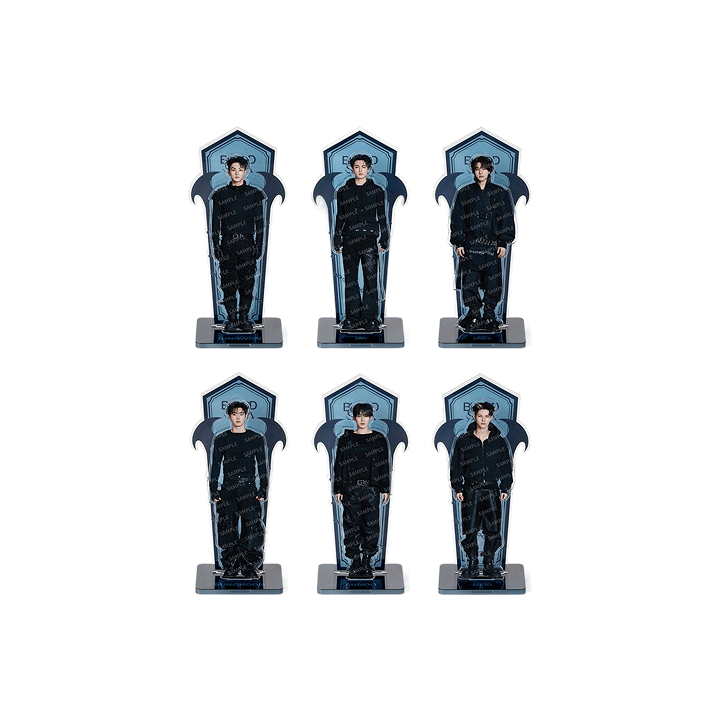 [PRE-ORDER] ENHYPEN - THE BLOOD SAGA TOUR MD - ACRYLIC STAND