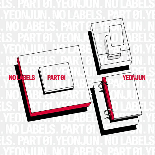 (PRE-ORDER) YEONJUN - No Labels: Part 01  [Standard Version]
