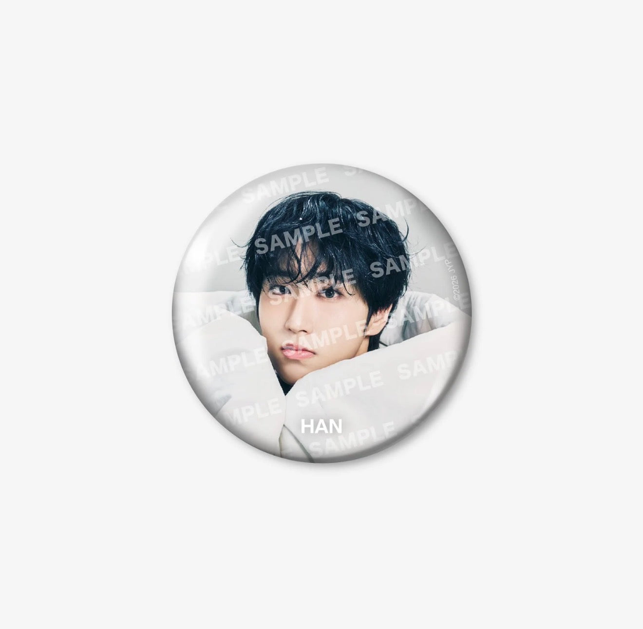 [PRE-ORDER.] STRAY KIDS - RUN IT JAPAN TOUR MD (PHOTO BADGE.)