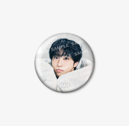 [PRE-ORDER.] STRAY KIDS - RUN IT JAPAN TOUR MD (PHOTO BADGE.)