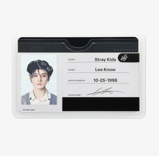 [PRE-ORDER.] STRAY KIDS - RUN IT JAPAN TOUR MD (PROFILE ID SET.)