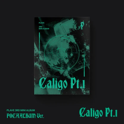 PLAVE - Caligo Pt 1. - [POCAALBUM.]