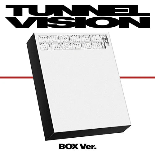 (PRE-ORDER) ITZY - Tunnel Vision [BOX VER.]