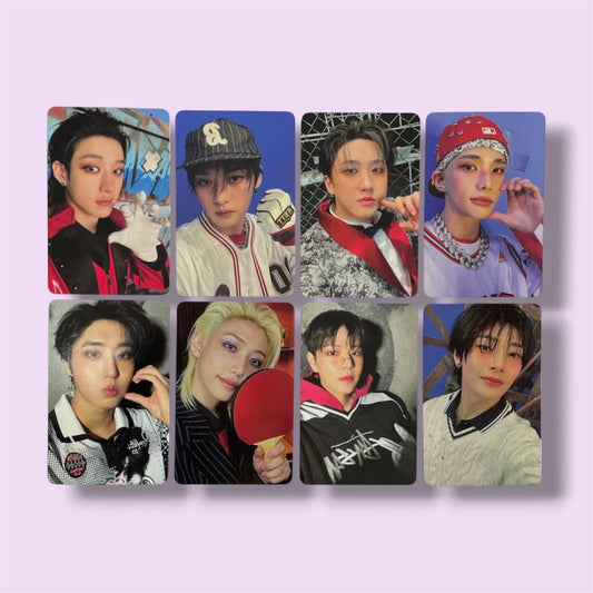 STRAY KIDS - KARMA ACCORDION [SET A] -  (MEMBER CHOICE)