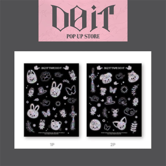 (PRE-ORDER) SKZOO STICKER SHEET - DO IT POP UP.