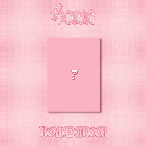 [PRE-ORDER] BOYNEXTDOOR - HOME (Sweet Home Ver.)